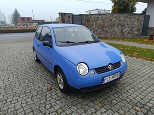 Używany Volkswagen Lupo 2000