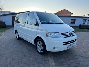 Używany Volkswagen Multivan 2008