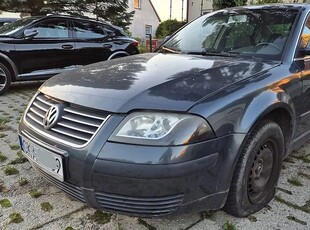 Używany Volkswagen Passat 2001