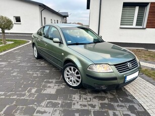 Używany Volkswagen Passat 2002