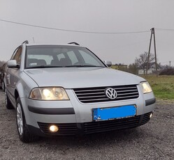 Używany Volkswagen Passat 2003