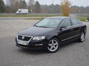 Używany Volkswagen Passat 2005