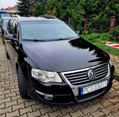 Używany Volkswagen Passat 2007