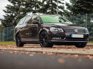 Używany Volkswagen Passat 2011