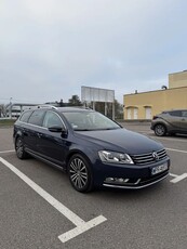 Używany Volkswagen Passat 2012