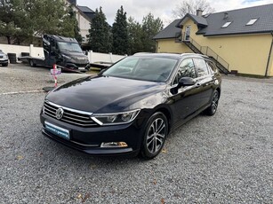 Używany Volkswagen Passat 2015