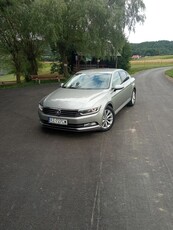 Używany Volkswagen Passat 2015