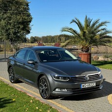 Używany Volkswagen Passat 2016