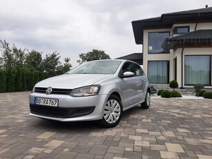 Używany Volkswagen Polo 2010