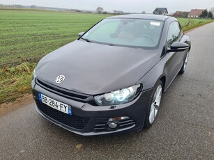 Używany Volkswagen Scirocco 2009