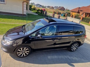 Używany Volkswagen Sharan 2015