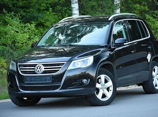 Używany Volkswagen Tiguan 2011