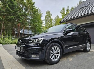 Używany Volkswagen Tiguan 2019