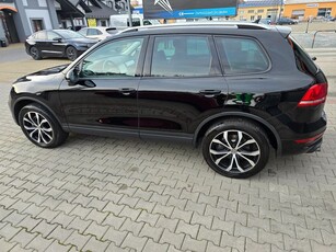 Używany Volkswagen Touareg 2013