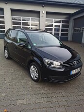 Używany Volkswagen Touran 2010