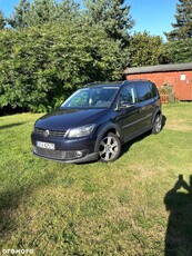 Używany Volkswagen Touran 2011