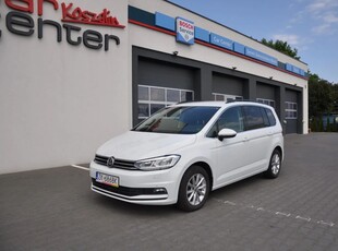 Używany Volkswagen Touran 2018