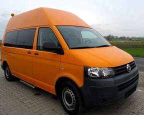 Używany Volkswagen Transporter 2011