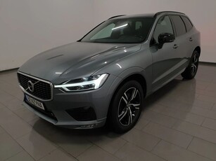 Używany Volvo XC 60 2020