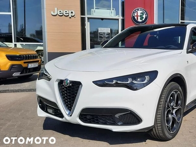 Alfa Romeo Stelvio 2.0 Turbo TI Q4