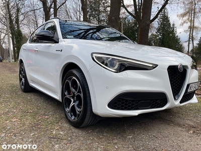 Alfa Romeo Stelvio 2.0 Turbo Veloce TI Q4