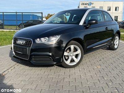 Audi A1 1.6 TDI Attraction