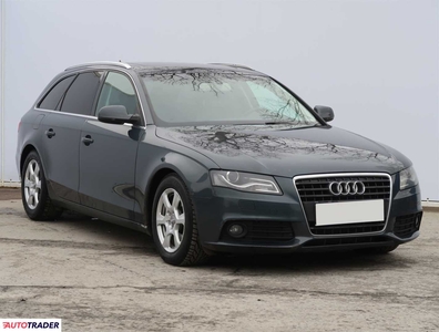 Audi A4 2.0 140 KM 2010r. (Piaseczno)