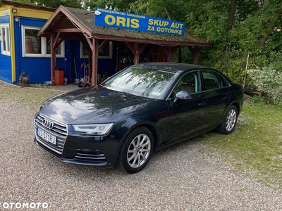 Audi A4 2.0 TFSI ultra Design S tronic