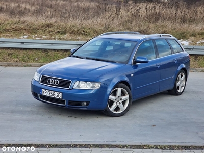 Audi A4 Avant 1.8T