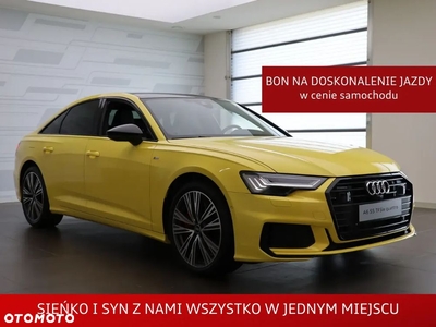 Audi A6 55 TFSI e Quattro Sport S tronic