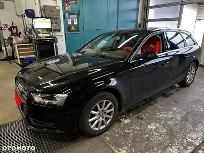 Audi A6 Avant 2.0 TDI DPF