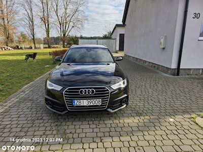 Audi A6 Avant 2.0 TDI Ultra S tronic