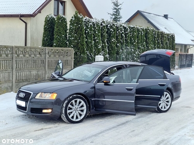 Audi A8 3.0 TDI Quattro