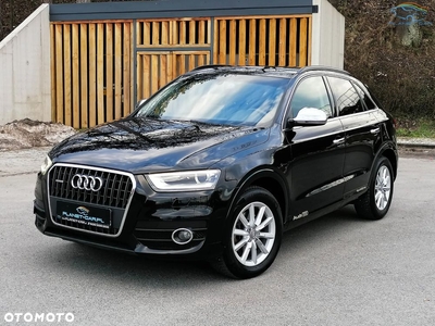 Audi Q3 2.0 TDI Quattro S tronic