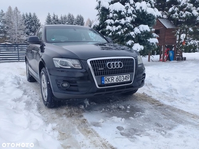 Audi Q5 2.0 TFSI Quattro S tronic