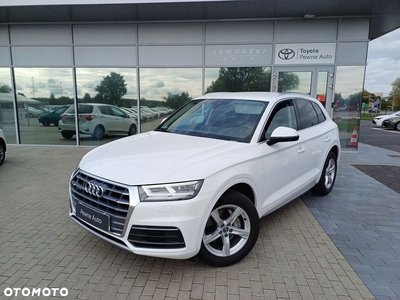 Audi Q5 40 TDI Quattro Sport S tronic