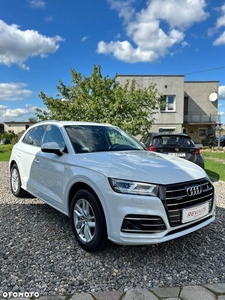 Audi Q5 55 TFSI e Quattro S tronic