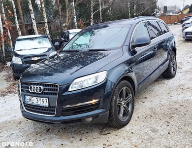 Audi Q7 3.0 TDI Quattro Tiptronic