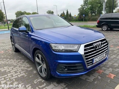 Audi Q7 3.0 TDI Quattro Tiptronic