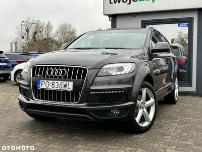 Audi Q7 3.0 TFSI Quattro Tiptronic