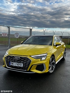 Audi S3 TFSI Quattro S tronic