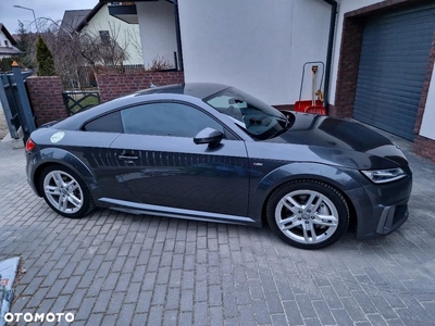 Audi TT Coupe 45 TFSI