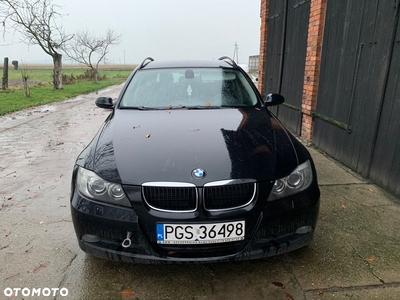 BMW Seria 3 320d