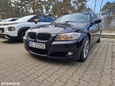 BMW Seria 3 320d DPF Touring