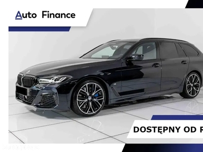 BMW Seria 5 540d xDrive mHEV sport