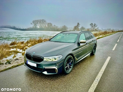 BMW Seria 5 M550d xDrive