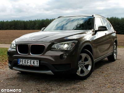 BMW X1 sDrive18d