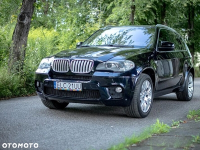 BMW X5 4.0d xDrive