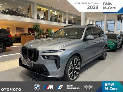 BMW X7 xDrive40d mHEV M Sport sport