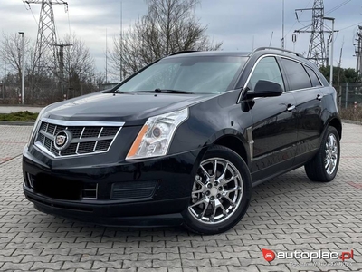 Cadillac SRX